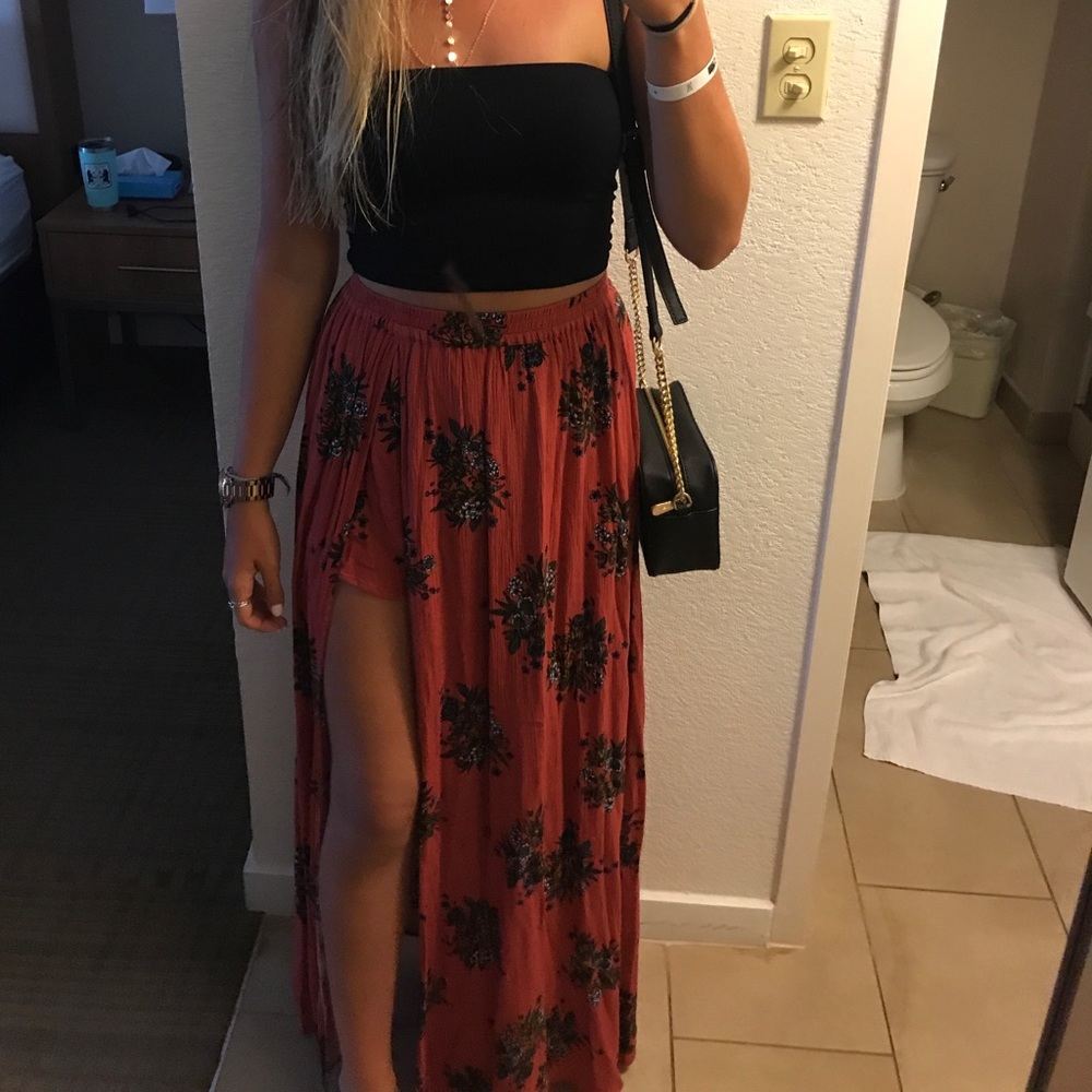 BOUTIQUE SHORTS+SKIRT (ONE PIECE)